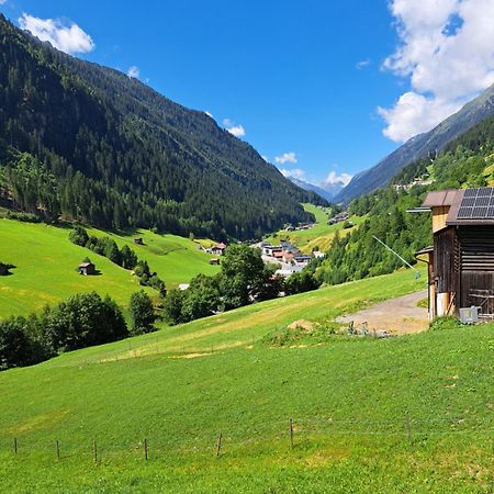 Ferienwohnungen Marmot Kappl  Bagian luar foto