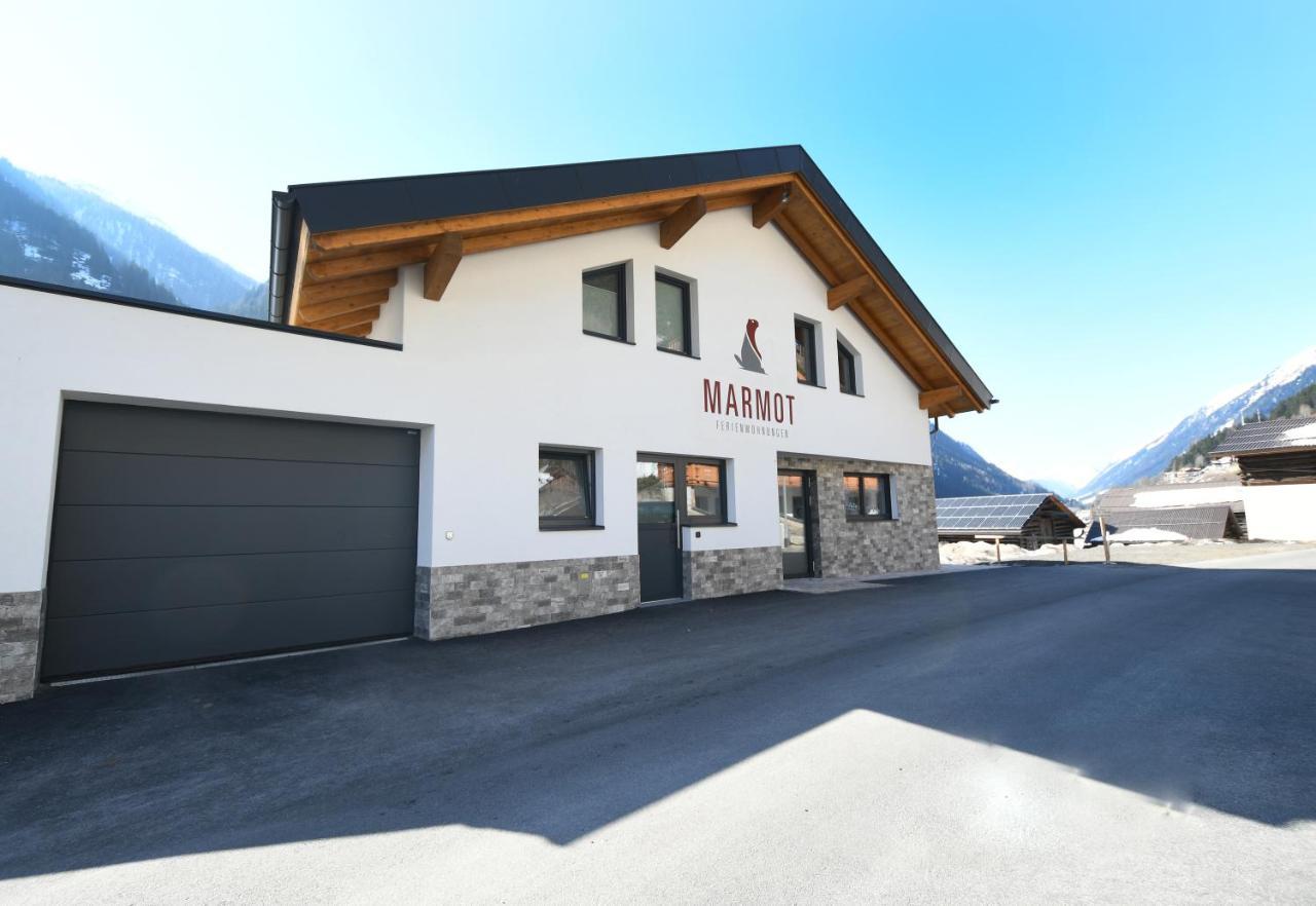 Ferienwohnungen Marmot Kappl  Bagian luar foto