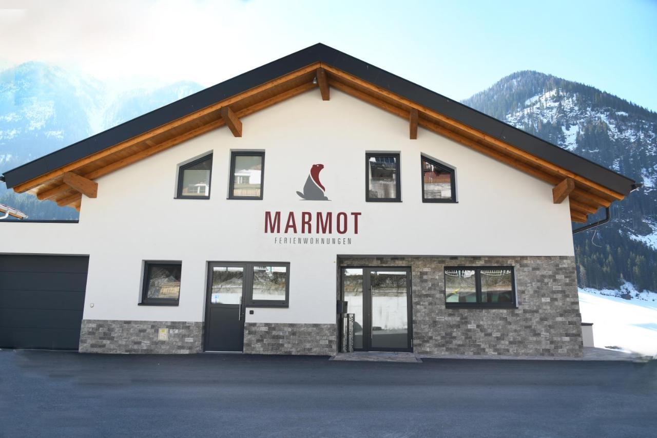 Ferienwohnungen Marmot Kappl  Bagian luar foto
